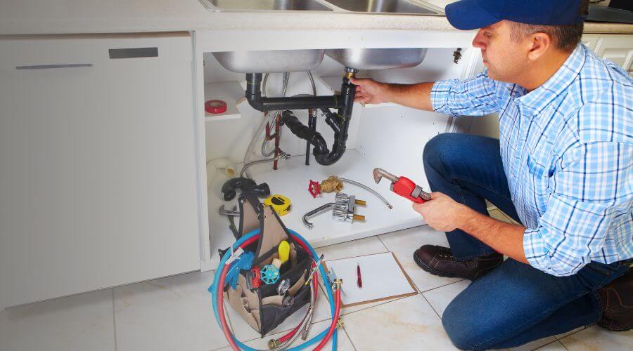 Professional Leak Detection in Conception Junction, MO